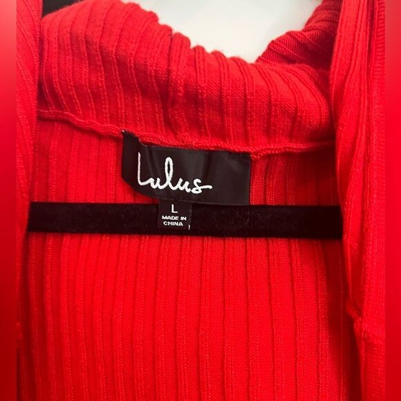 Lulus cardigan  - Picture 4 of 4